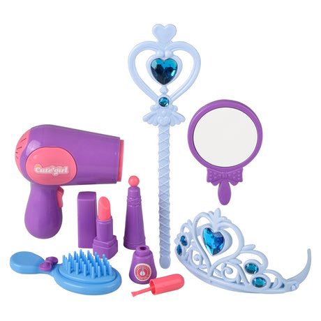 Snow Princess Beauty Playset