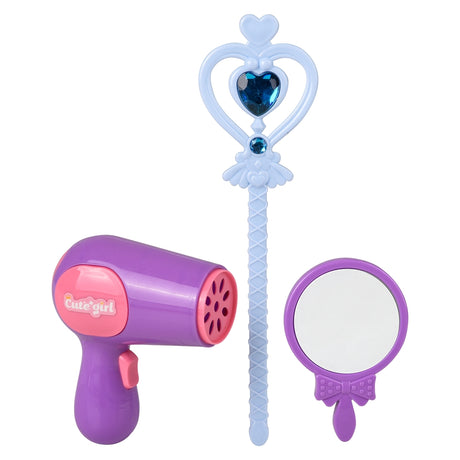 Snow Princess Beauty Playset