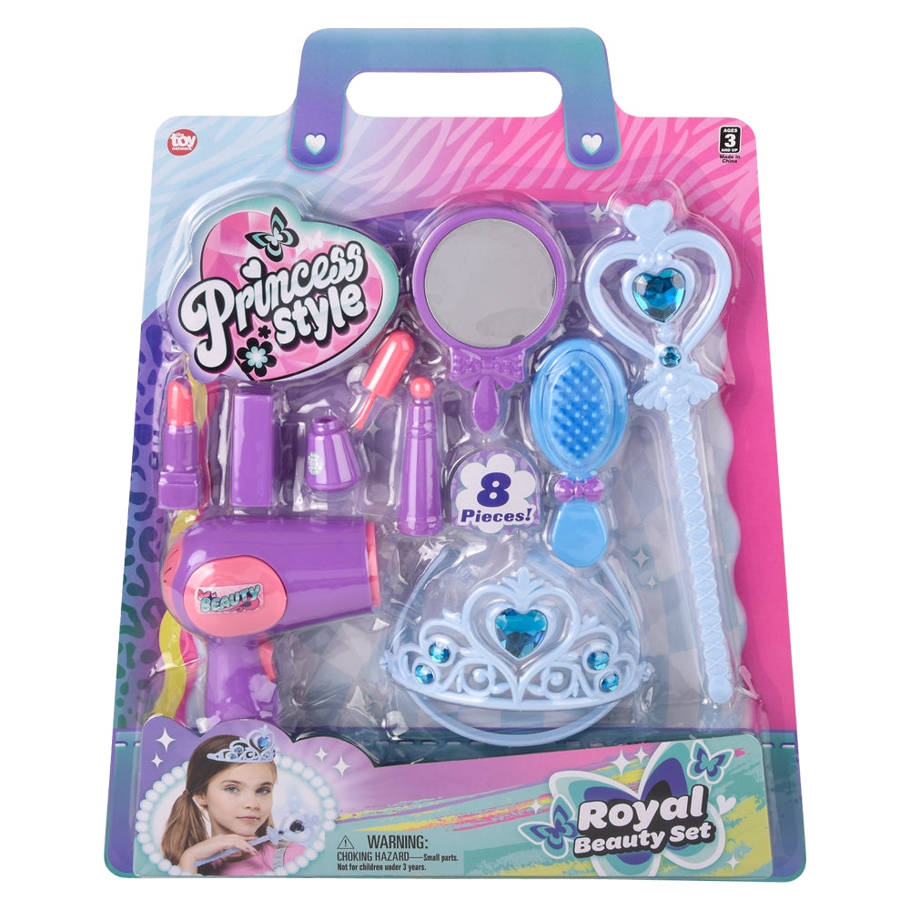 Snow Princess Beauty Playset
