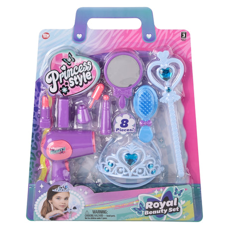 Snow Princess Beauty Playset