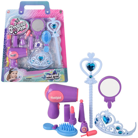 Snow Princess Beauty Playset