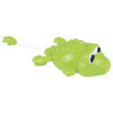 Pull-String Alligator Bath Toy (12 Pc Display)
