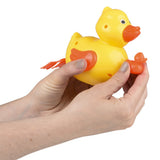 Ducky Bath Toy 6" Pull-String (1 DSP)