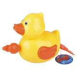 Ducky Bath Toy 6" Pull-String (1 DSP)