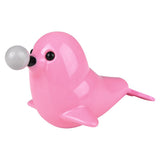 Pull-String Seal Pup Bath Toy (12 Pc Display)