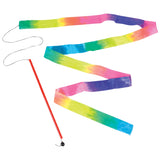 Rainbow Ribbon Wand (1 PC)