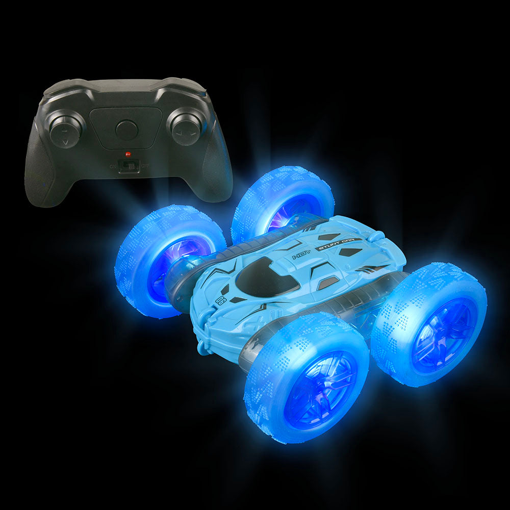 Remote Control Stunt Flip Car
