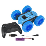 Remote Control Stunt Flip Car