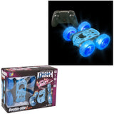 Remote Control Stunt Flip Car
