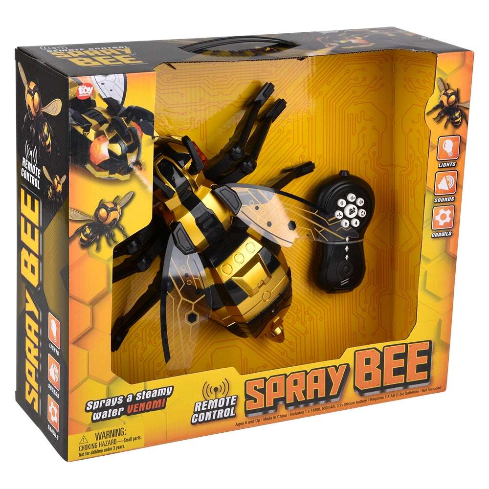 R/C Spray Bee (1 PC)