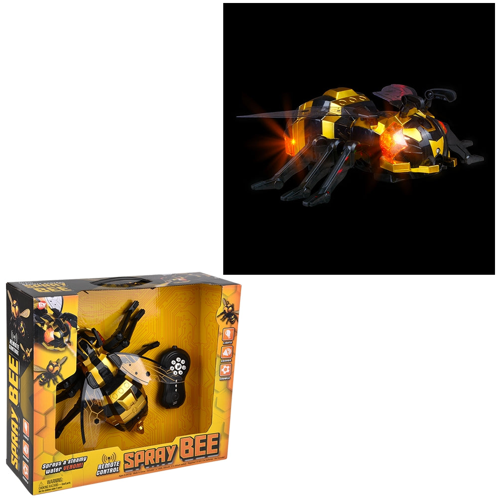 R/C Spray Bee (1 PC)