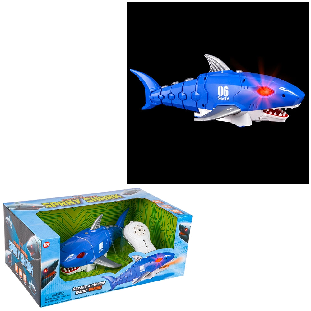 R/C Spray Shark (13 in.)