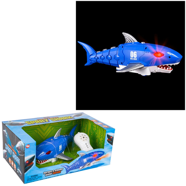 R/C Spray Shark (13 in.)
