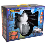 R/C Spray Spider