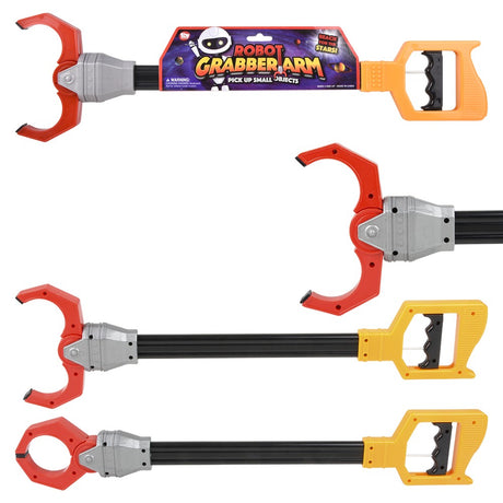 Robot Arm Grabber (1 DZ)