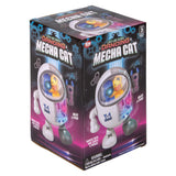 Light And Sound Dancing Robot