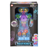 Light-Up Gear Robot 8.5"