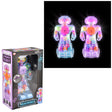 Light-Up Gear Robot 8.5"