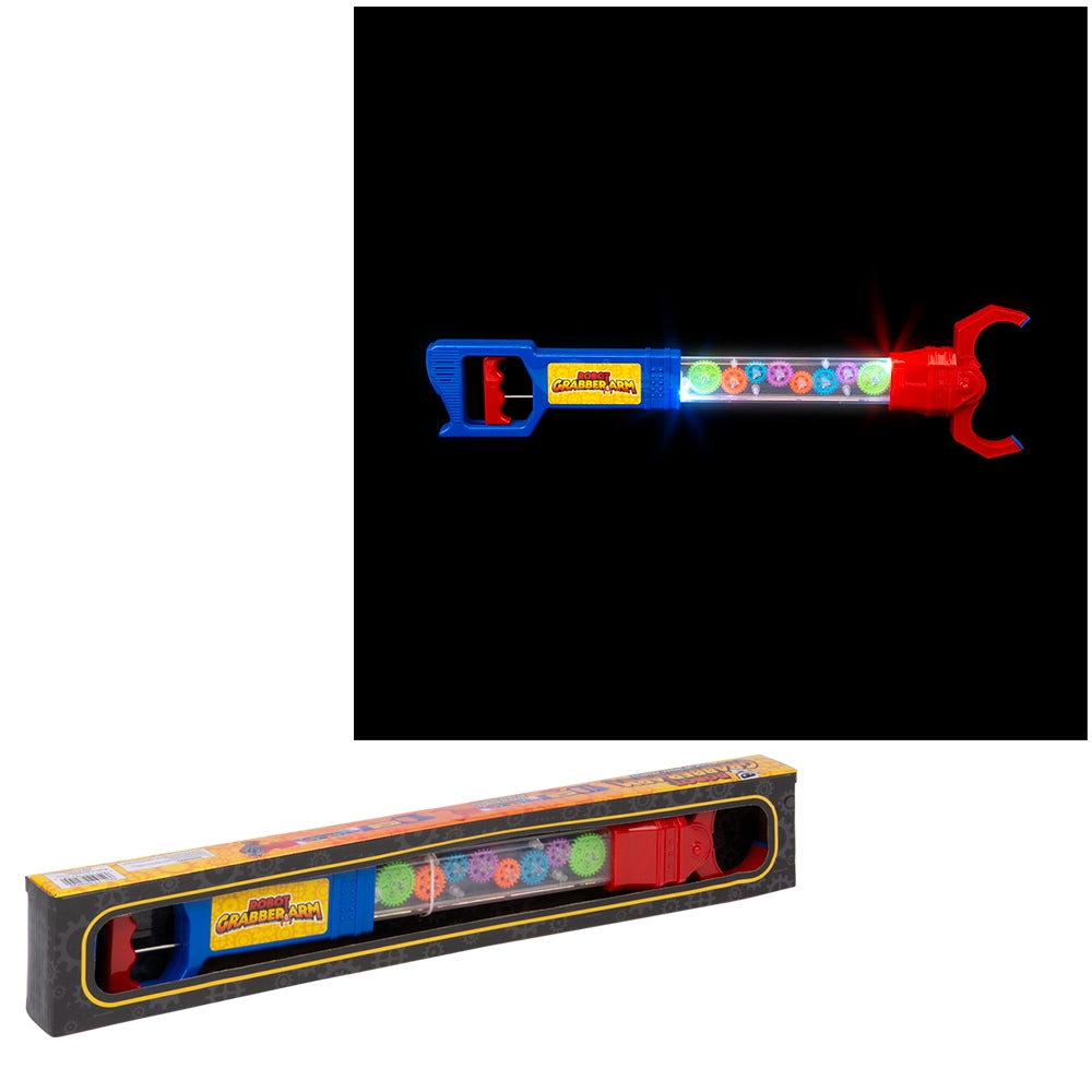 Light-Up Robot Arm Gear Grabber (1 PC)