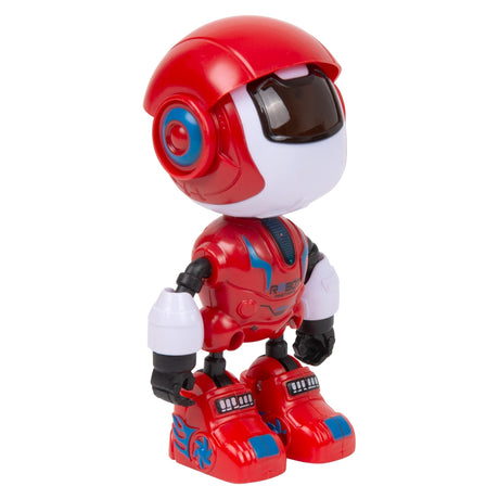 Mini Light and Sound Robot