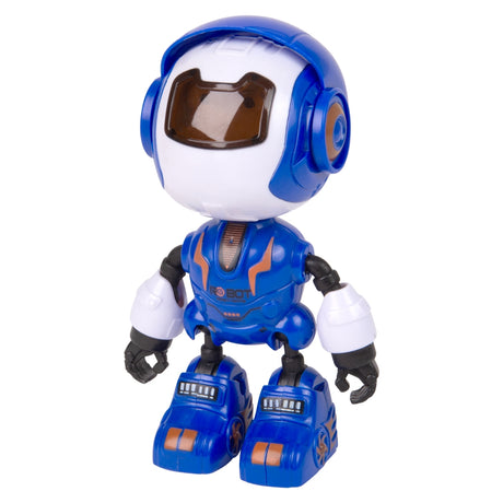Mini Light and Sound Robot