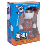 Mini Light and Sound Robot