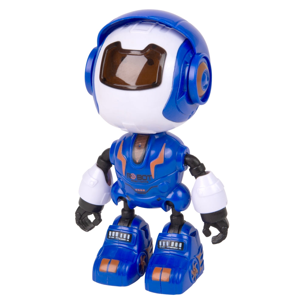 Mini Light and Sound Robot