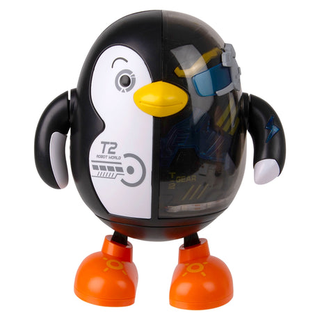 Penguin Dancing Robot Light & Sound Toy