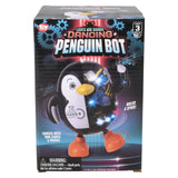 Penguin Dancing Robot Light & Sound Toy