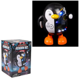 Penguin Dancing Robot Light & Sound Toy