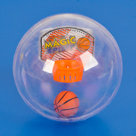 Basketball Capsule Game (1 PC)