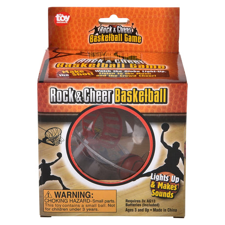 Basketball Capsule Game (1 PC)