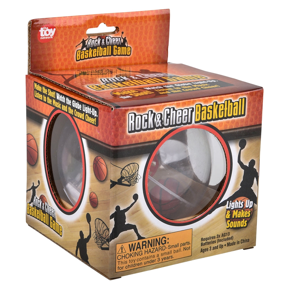 Basketball Capsule Game (1 PC)