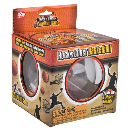 Basketball Capsule Game (1 PC)