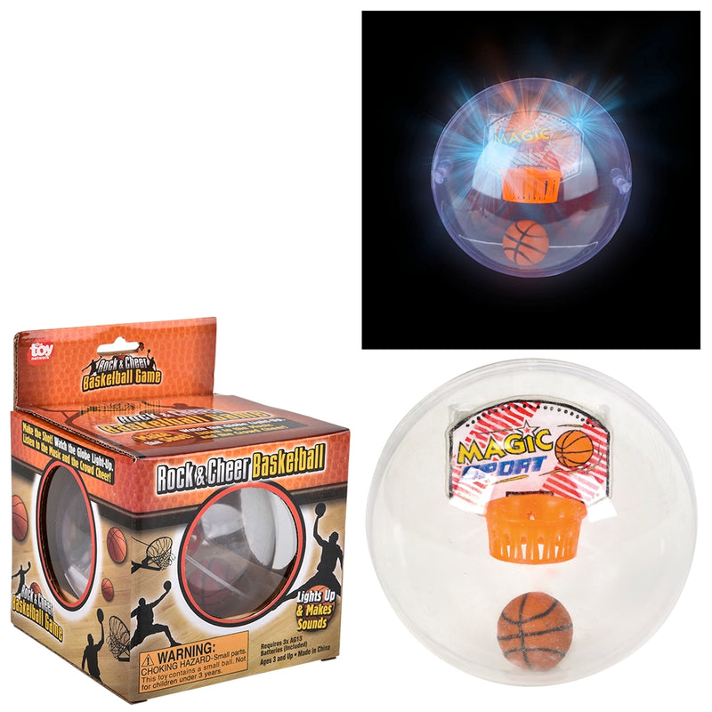 Basketball Capsule Game (1 PC)