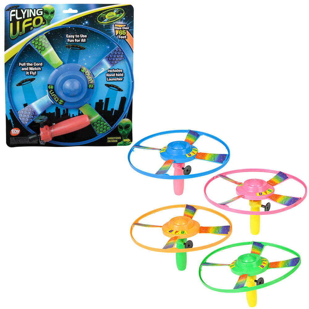 UFO Flying Saucer (1 DZ)