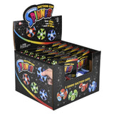 Suction Cup Fidget Spinner 3" (12 Pc Display)