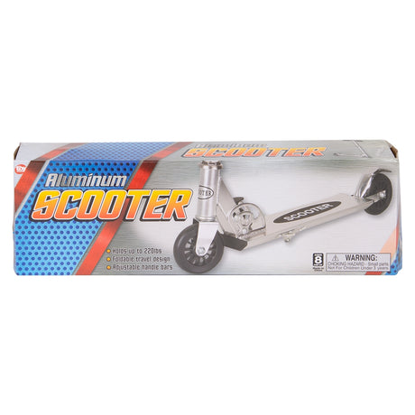 Aluminum Scooter 24"