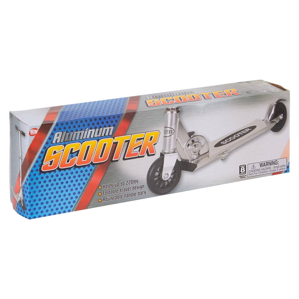 Aluminum Scooter 24"