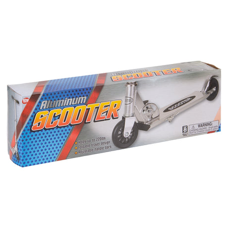 Aluminum Scooter 24"
