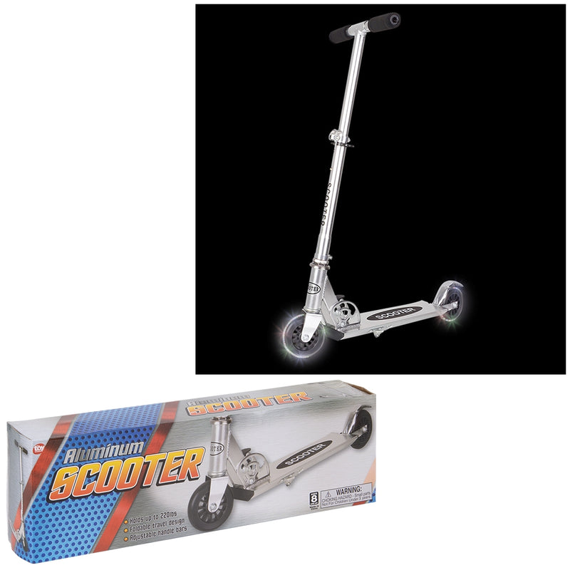 Aluminum Scooter 24"