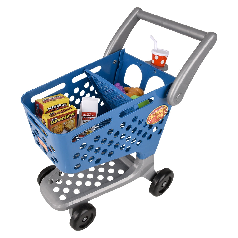 Shopping Cart Playset (1 PC)