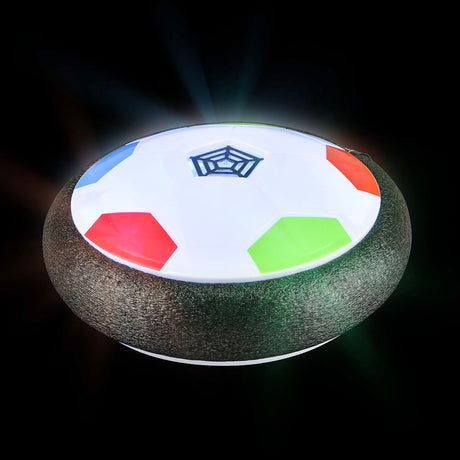 Glow Air Power Soccer Disk