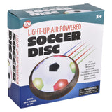 Glow Air Power Soccer Disk