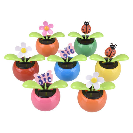 Solar Toys 4.5" Assorted