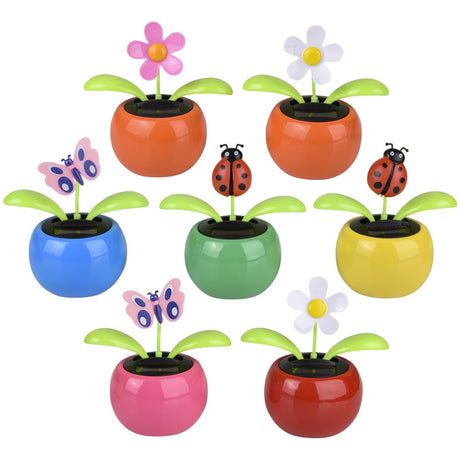 Solar Toys 4.5" Assorted