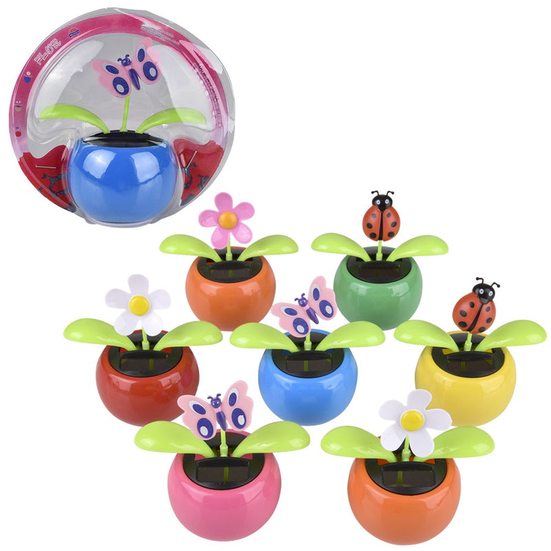 Solar Toys 4.5" Assorted