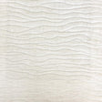 Tyson Embossed Animal Skin Chenille Fabric - Wave Embossed Texture, 55" Width (1 Yard)