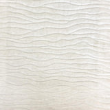 Tyson Embossed Animal Skin Chenille Fabric - Wave Embossed Texture, 55" Width (1 Yard)