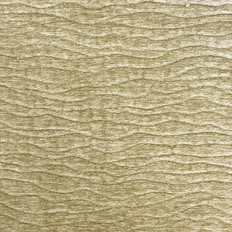 Tyson Embossed Animal Skin Chenille Fabric - Wave Embossed Texture, 55" Width (1 Yard)